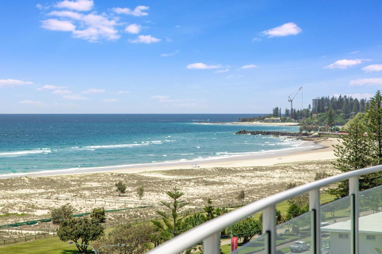 Kirra Surf Apartments Χρυσή Ακτή Εξωτερικό φωτογραφία