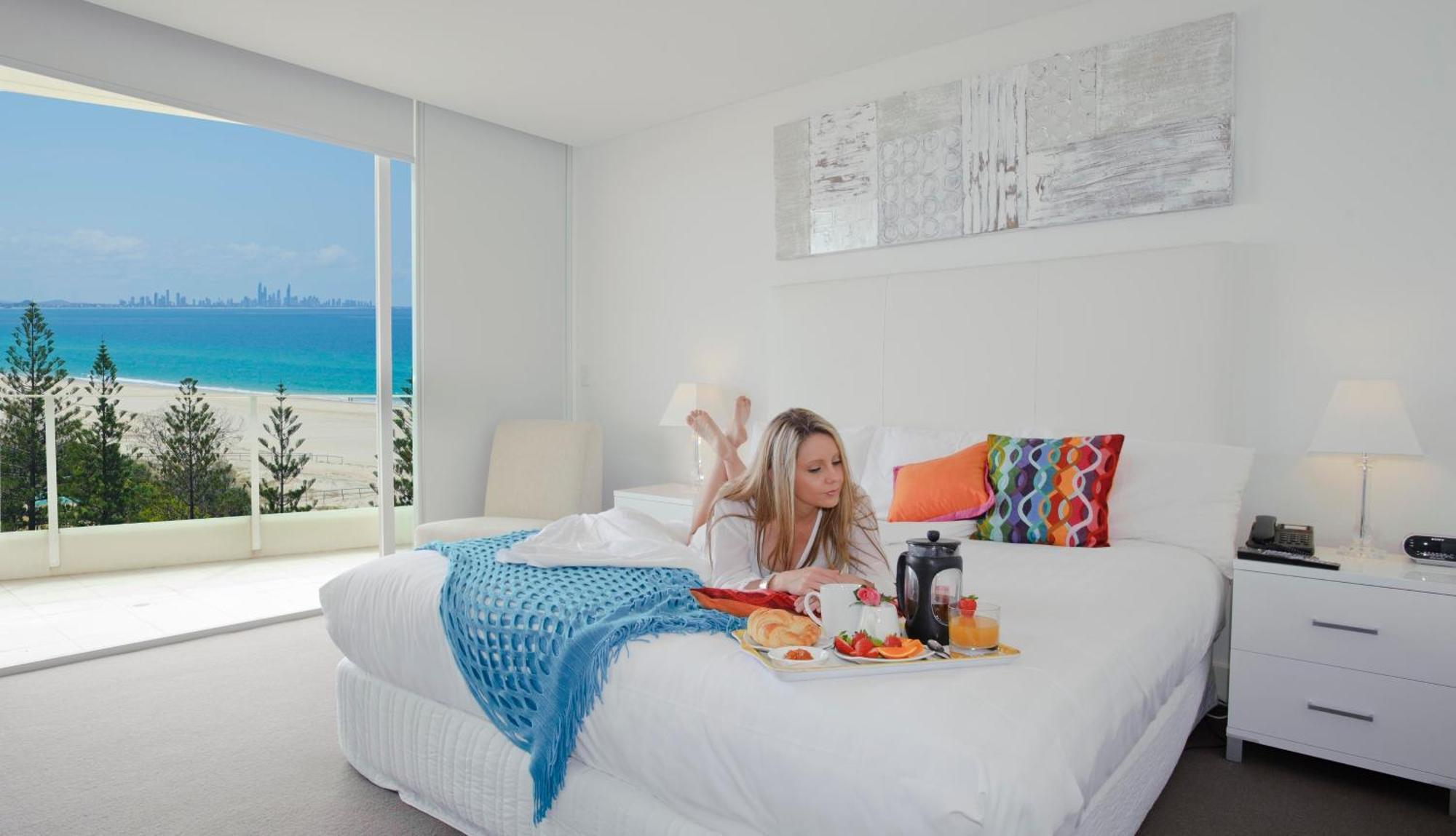 Kirra Surf Apartments Χρυσή Ακτή Εξωτερικό φωτογραφία