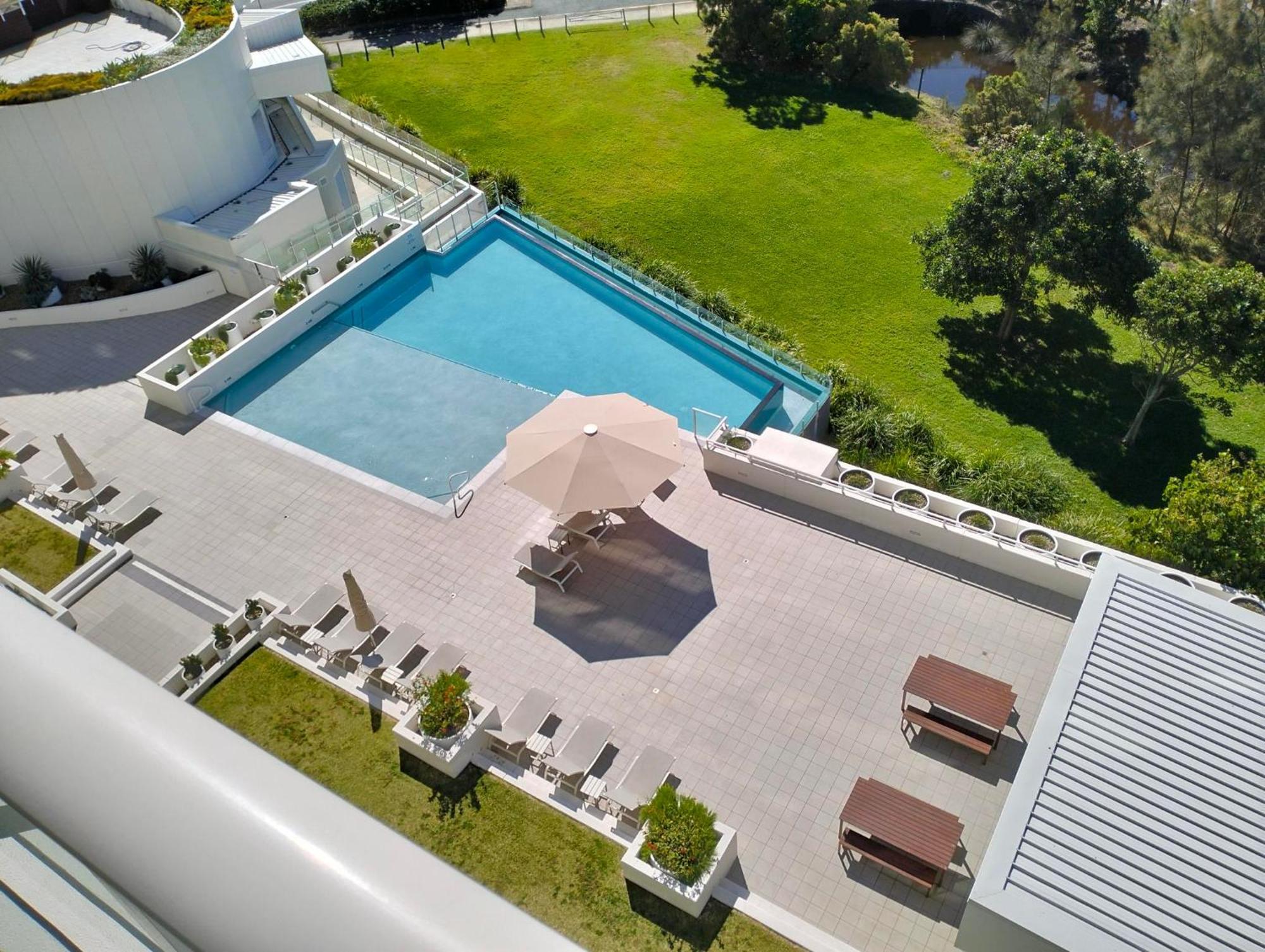 Kirra Surf Apartments Χρυσή Ακτή Εξωτερικό φωτογραφία