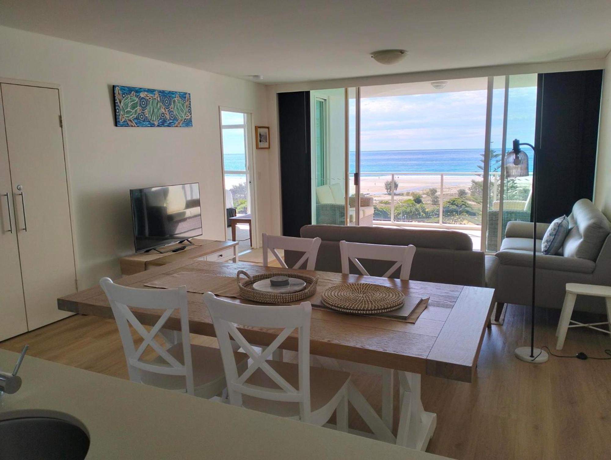 Kirra Surf Apartments Χρυσή Ακτή Εξωτερικό φωτογραφία