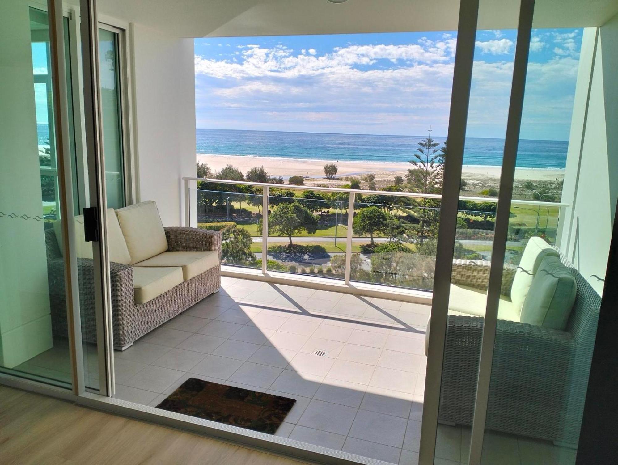 Kirra Surf Apartments Χρυσή Ακτή Εξωτερικό φωτογραφία