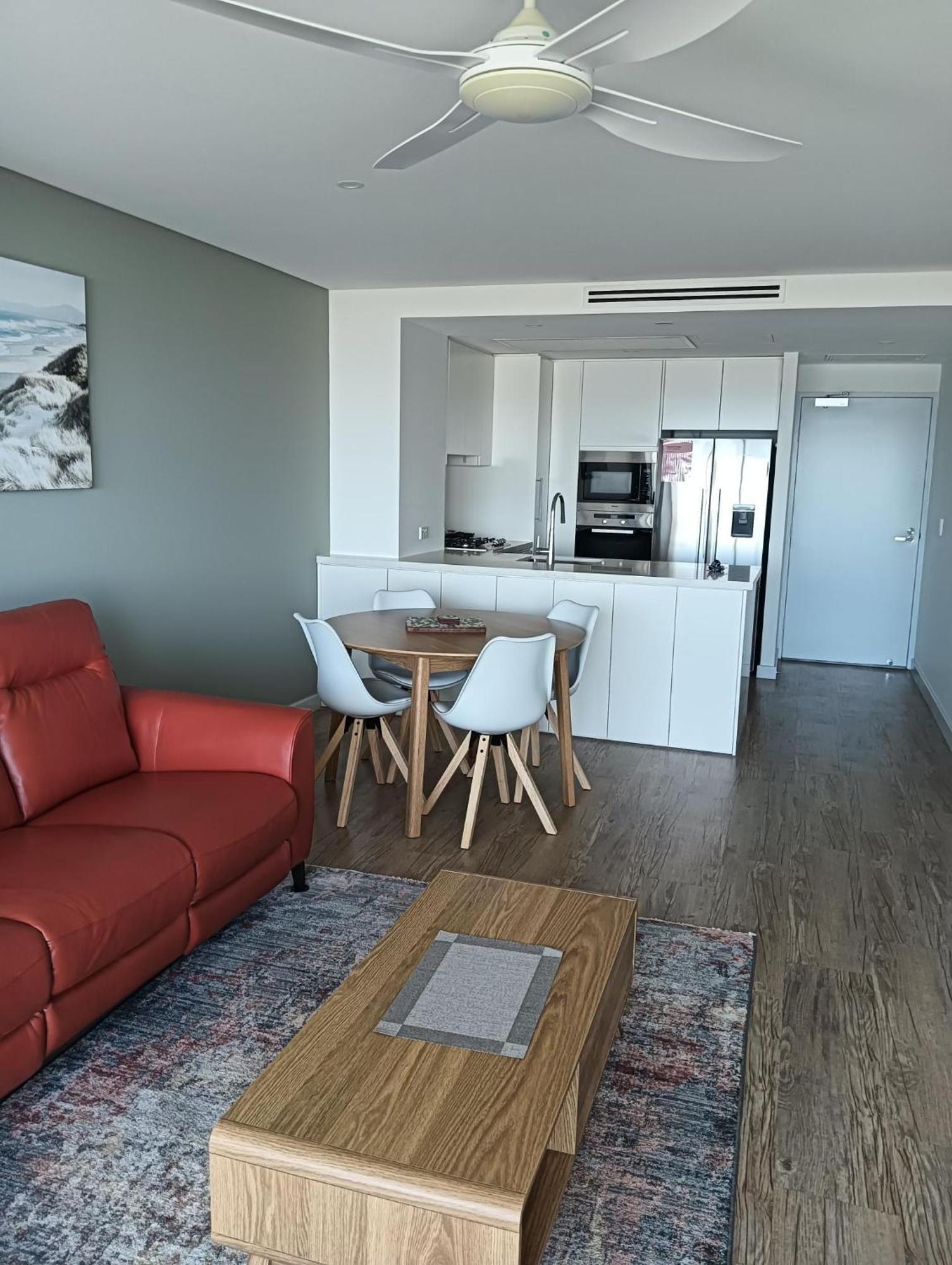 Kirra Surf Apartments Χρυσή Ακτή Εξωτερικό φωτογραφία
