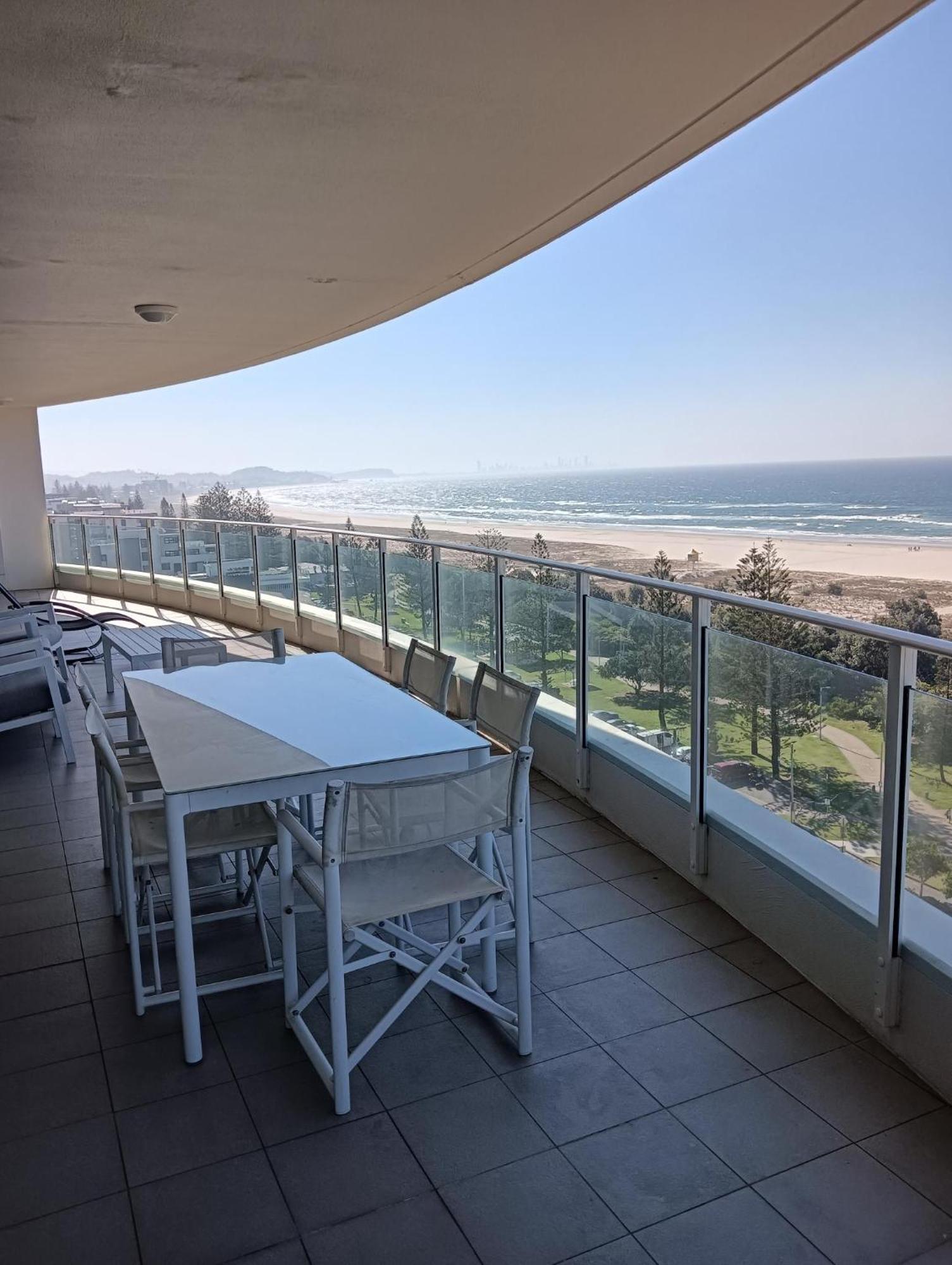 Kirra Surf Apartments Χρυσή Ακτή Εξωτερικό φωτογραφία