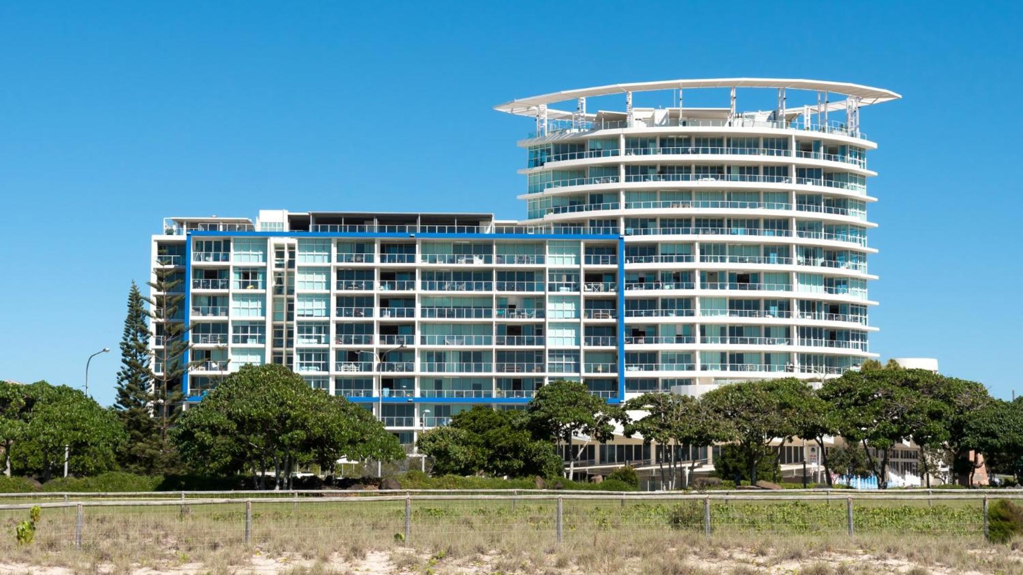 Kirra Surf Apartments Χρυσή Ακτή Εξωτερικό φωτογραφία