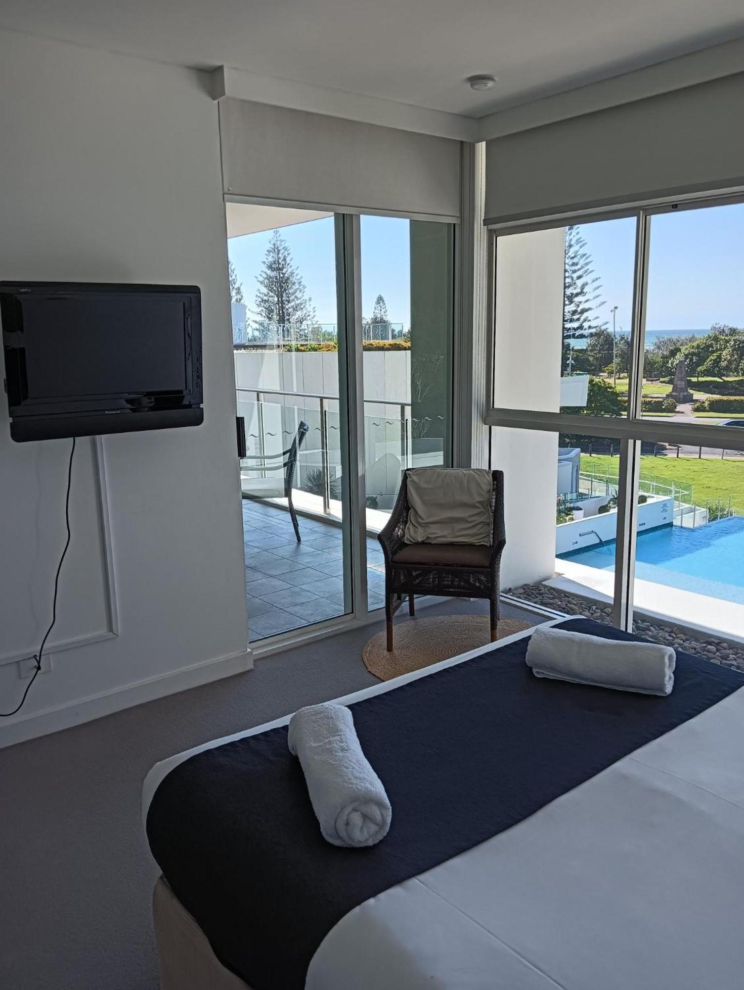Kirra Surf Apartments Χρυσή Ακτή Εξωτερικό φωτογραφία