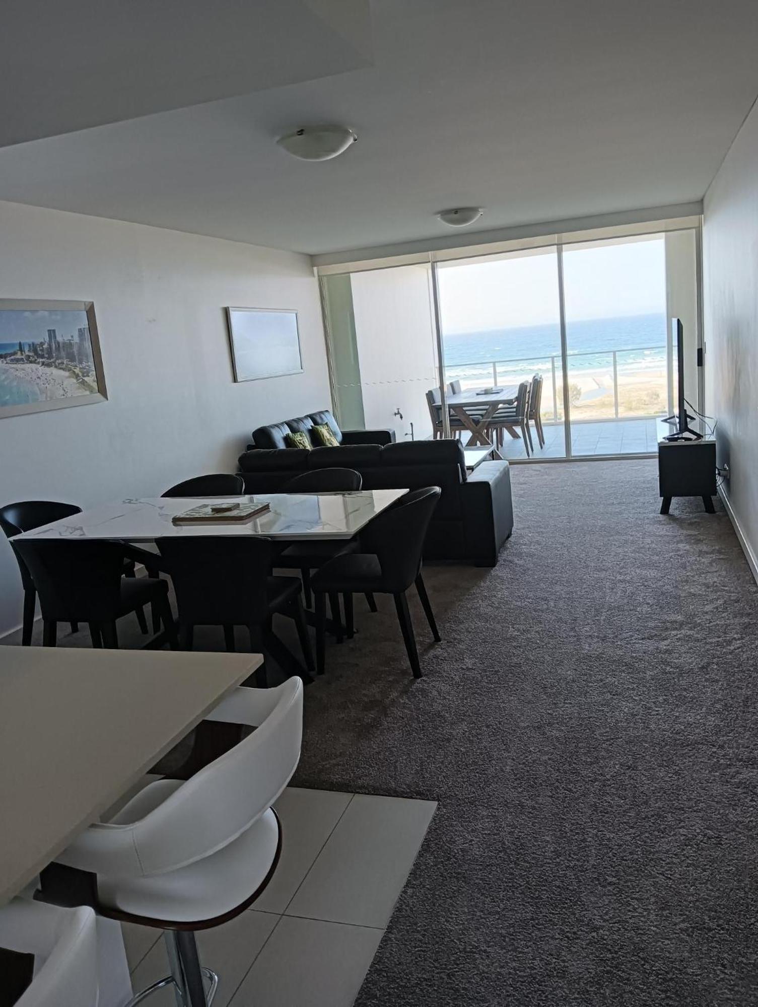 Kirra Surf Apartments Χρυσή Ακτή Εξωτερικό φωτογραφία