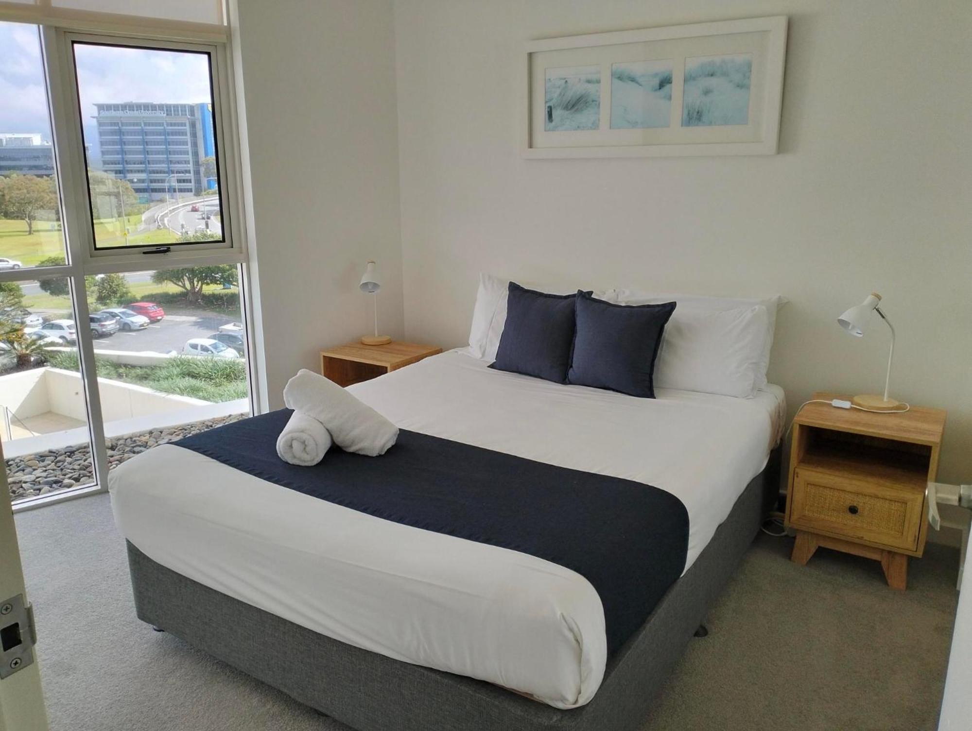 Kirra Surf Apartments Χρυσή Ακτή Εξωτερικό φωτογραφία