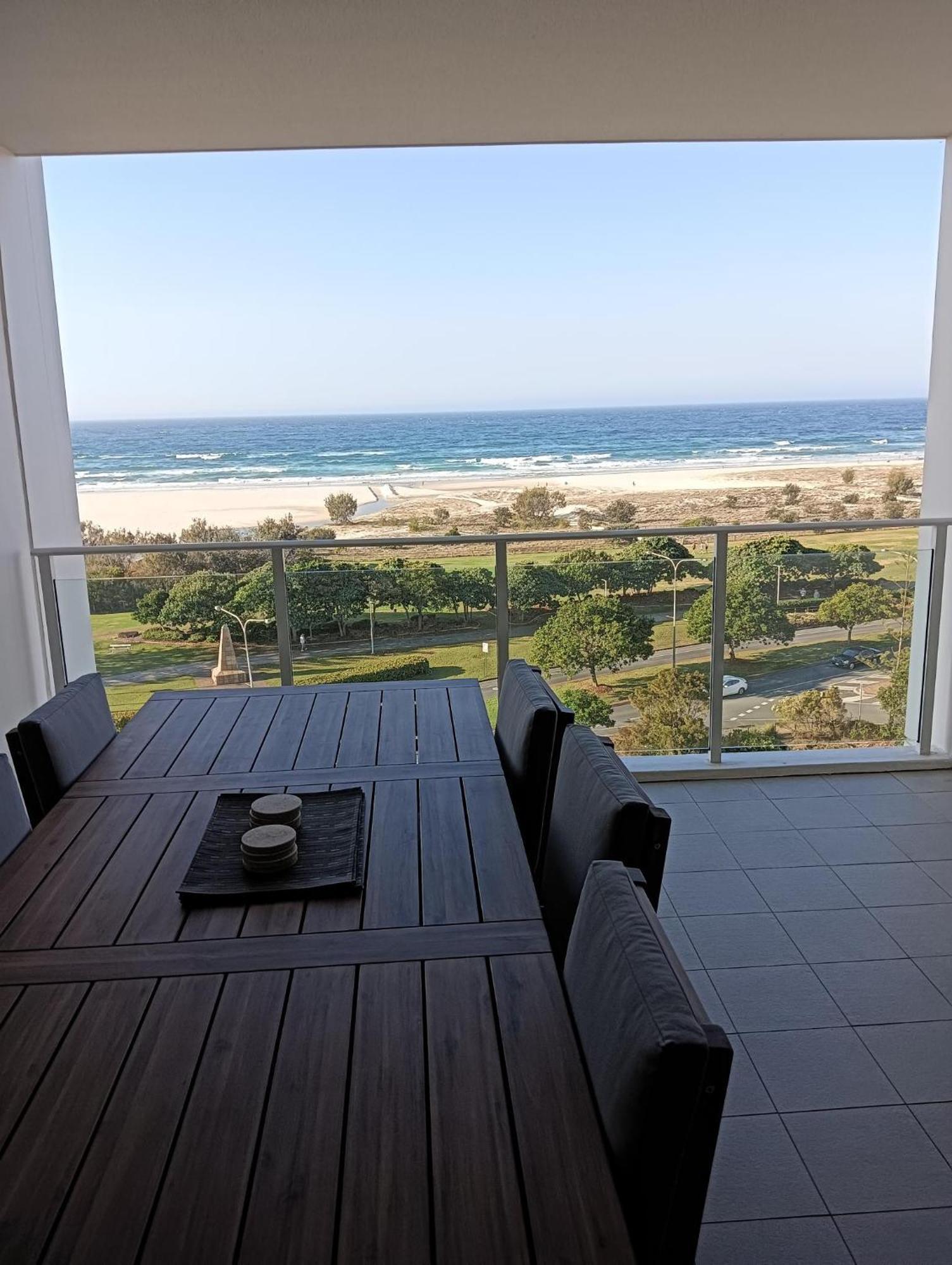 Kirra Surf Apartments Χρυσή Ακτή Εξωτερικό φωτογραφία