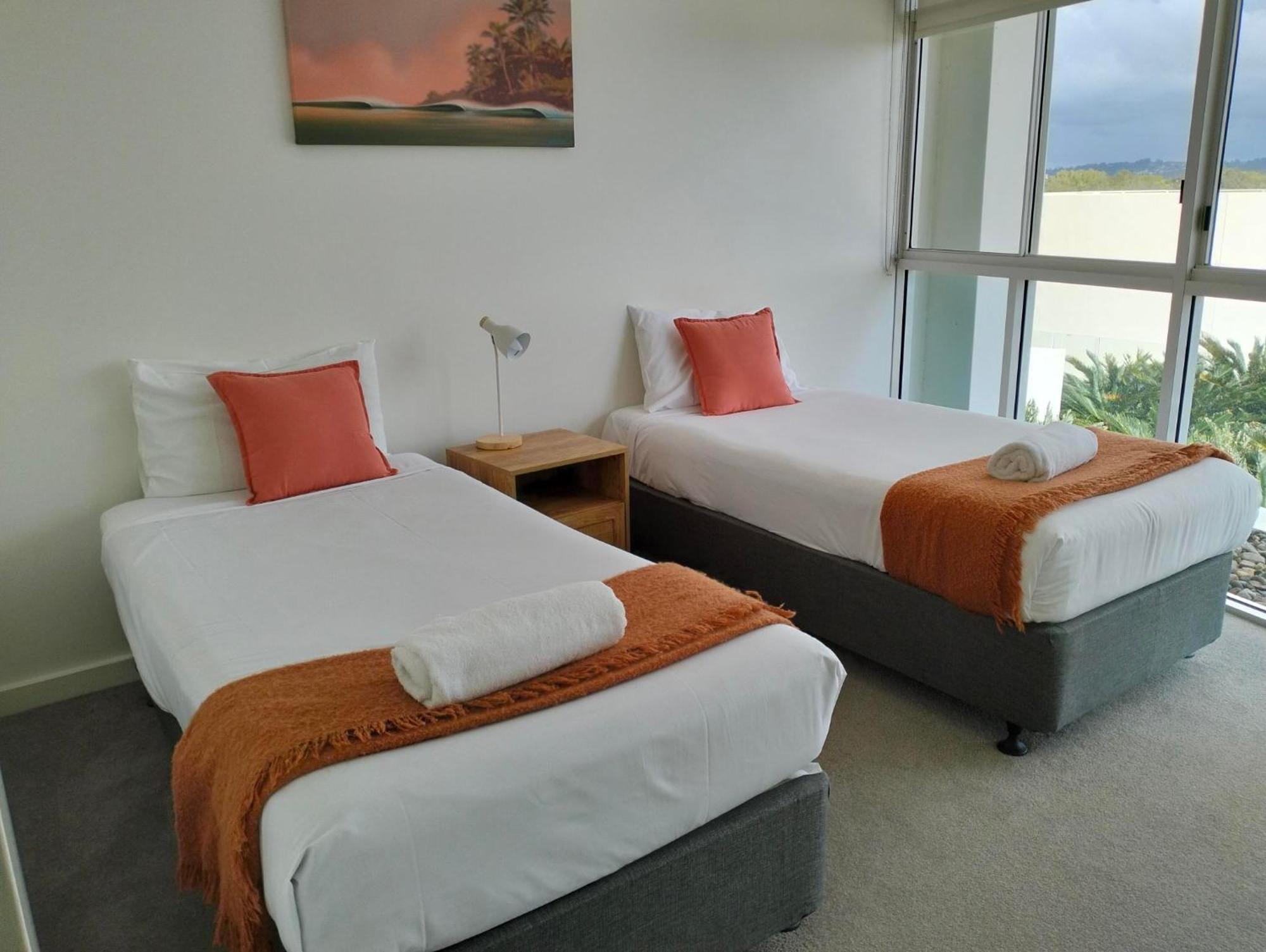 Kirra Surf Apartments Χρυσή Ακτή Εξωτερικό φωτογραφία