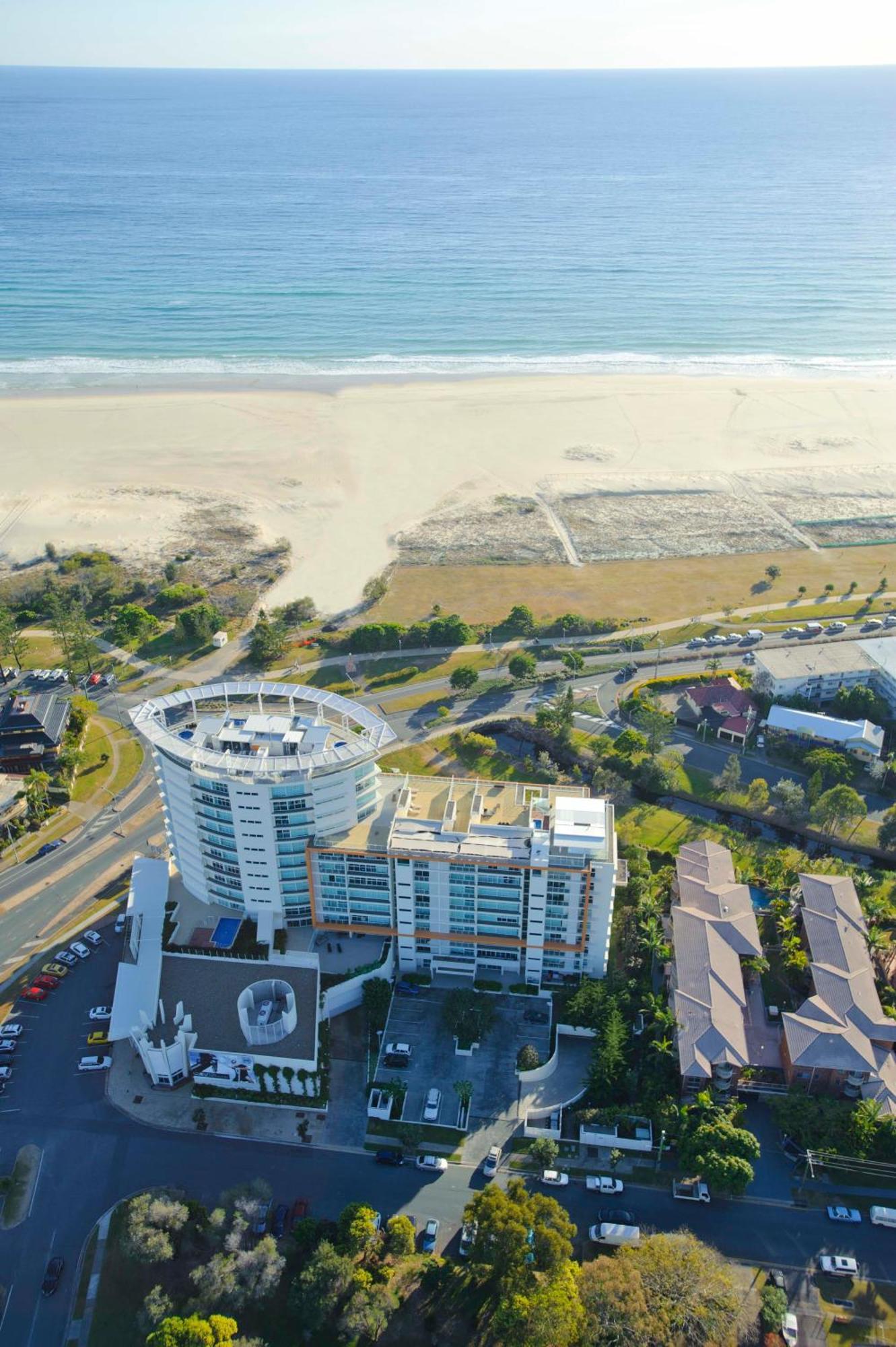Kirra Surf Apartments Χρυσή Ακτή Εξωτερικό φωτογραφία