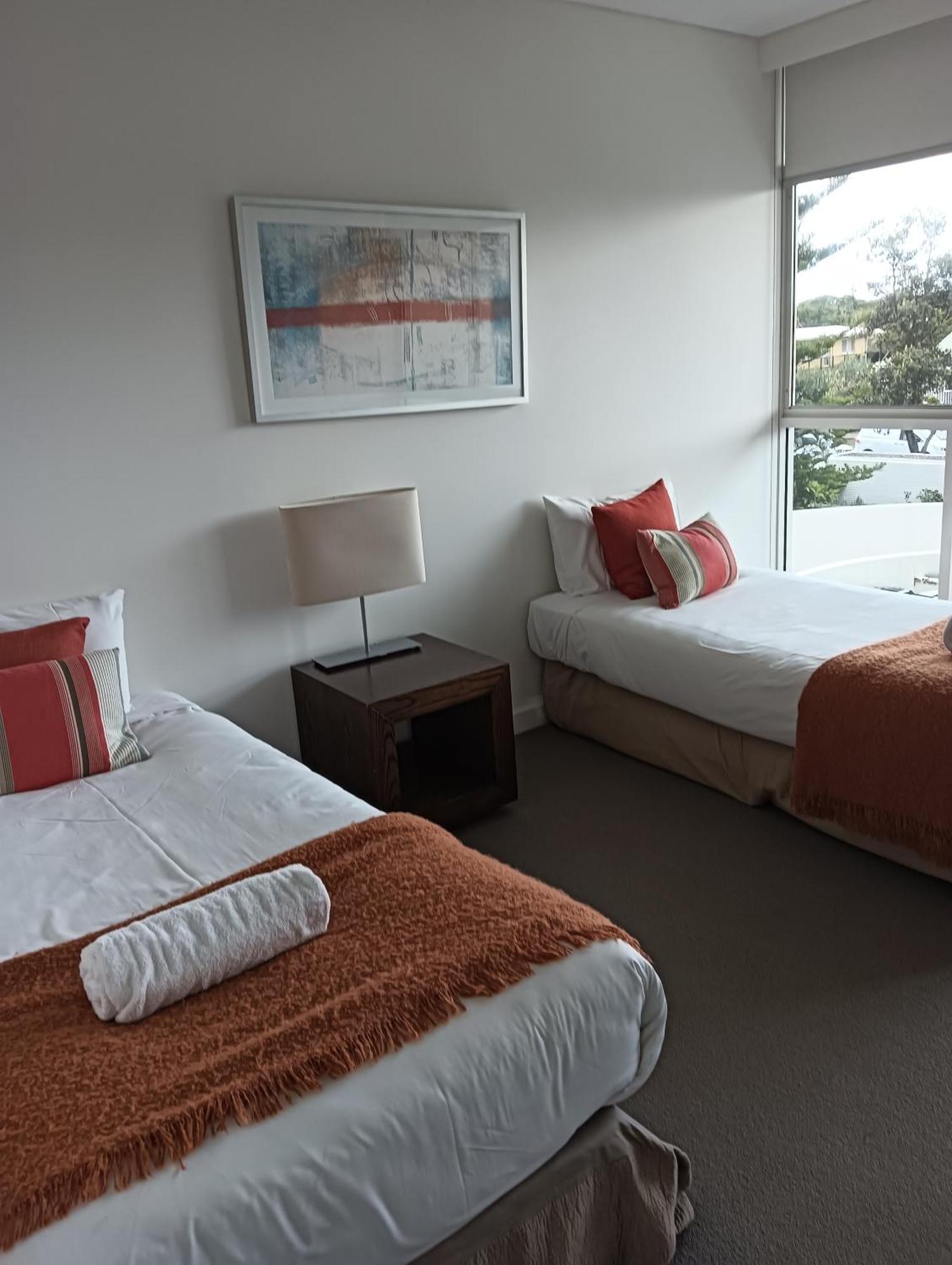 Kirra Surf Apartments Χρυσή Ακτή Εξωτερικό φωτογραφία