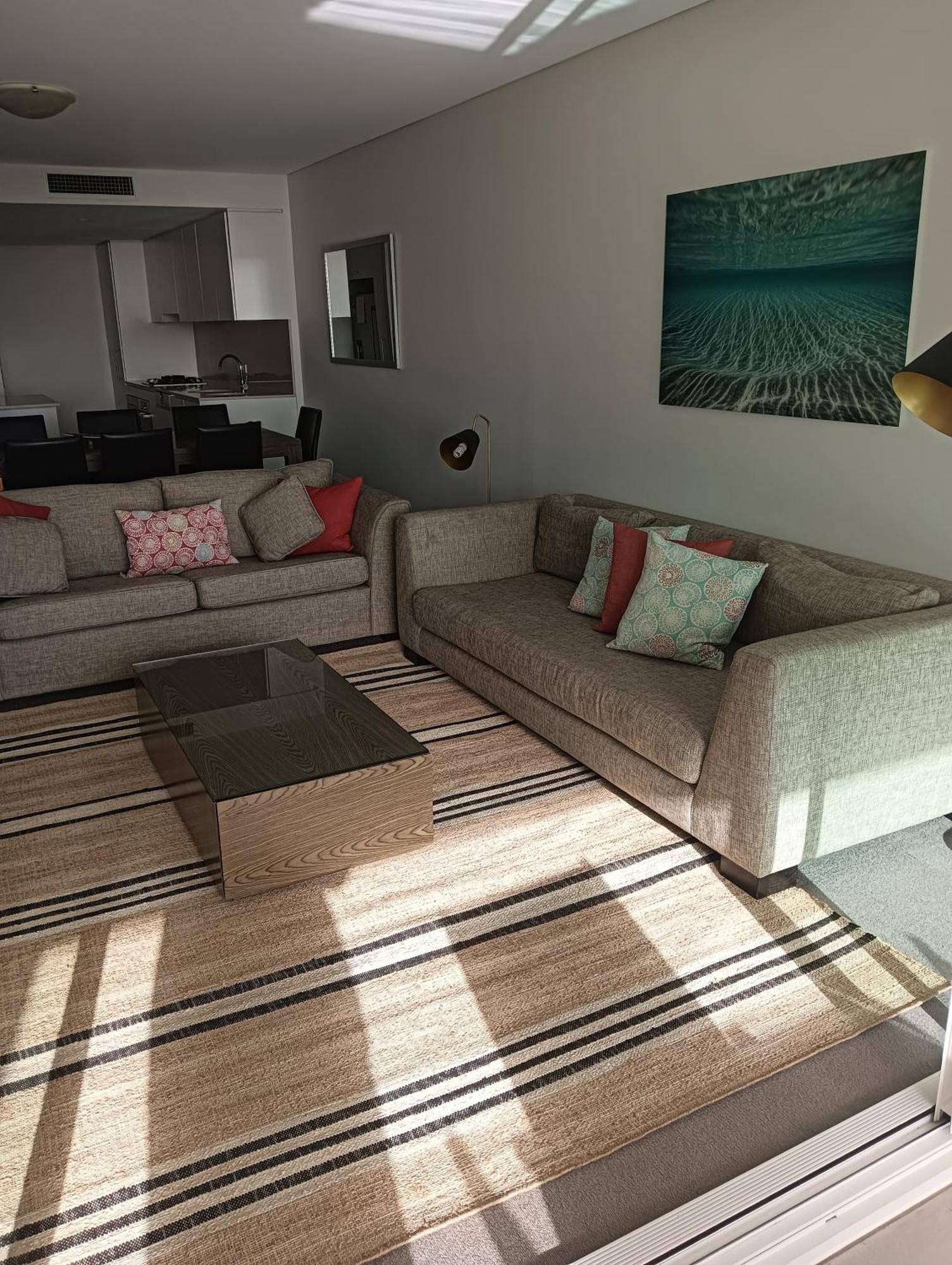 Kirra Surf Apartments Χρυσή Ακτή Εξωτερικό φωτογραφία