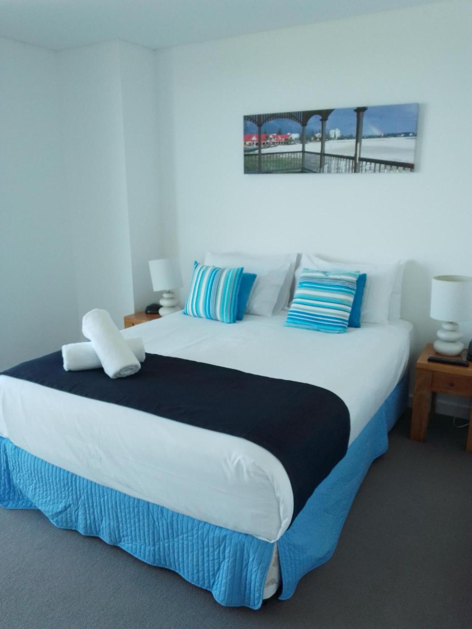 Kirra Surf Apartments Χρυσή Ακτή Εξωτερικό φωτογραφία