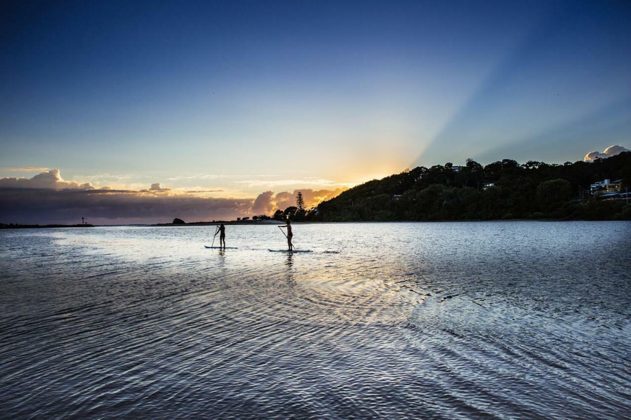 Kirra Surf Apartments Χρυσή Ακτή Εξωτερικό φωτογραφία