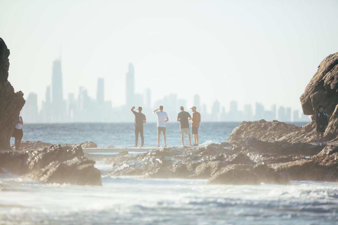 Kirra Surf Apartments Χρυσή Ακτή Εξωτερικό φωτογραφία